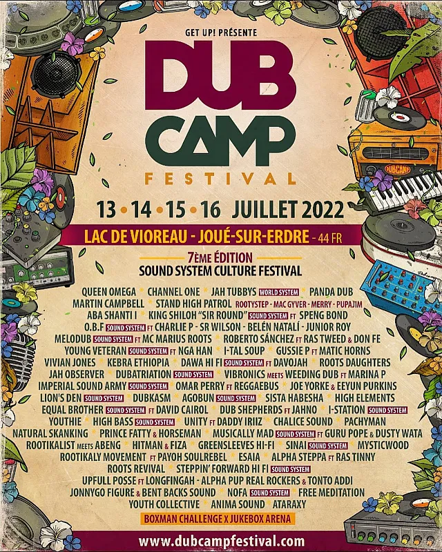 Dub Camp 2022 Dub Camp 2022