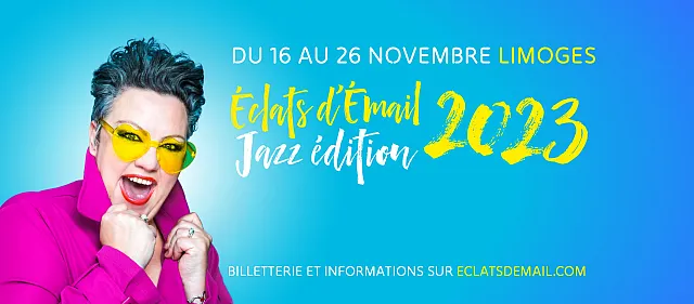 Eclats d'Email 2023