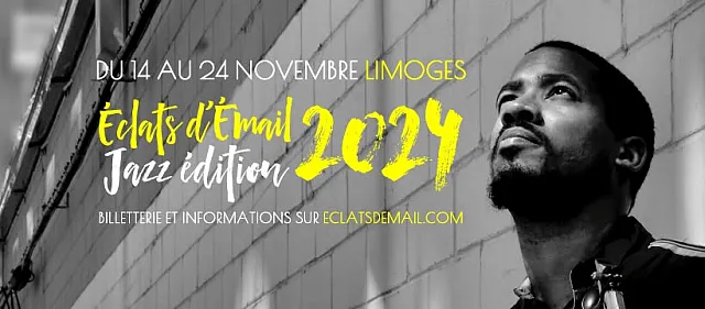 Eclats d'Email 2024