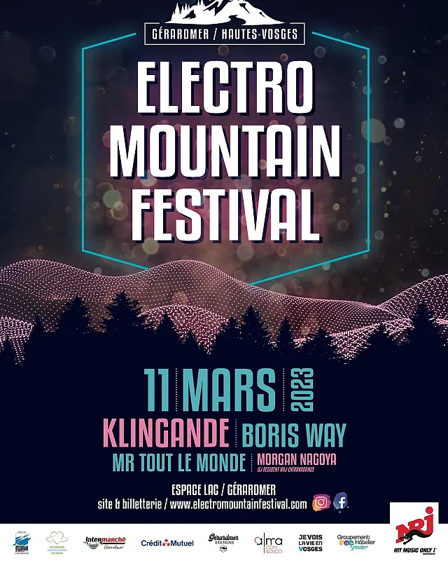 Electro Mountain Festival 2023 Electro Mountain Festival 2023