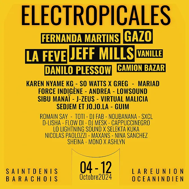 Electropicales 2024