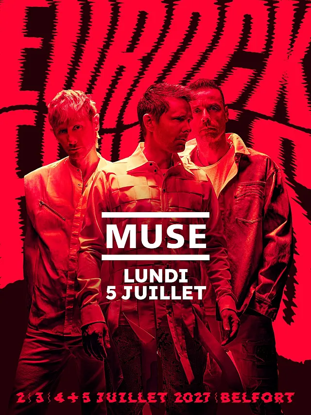 Eurockéennes de Belfort 2027