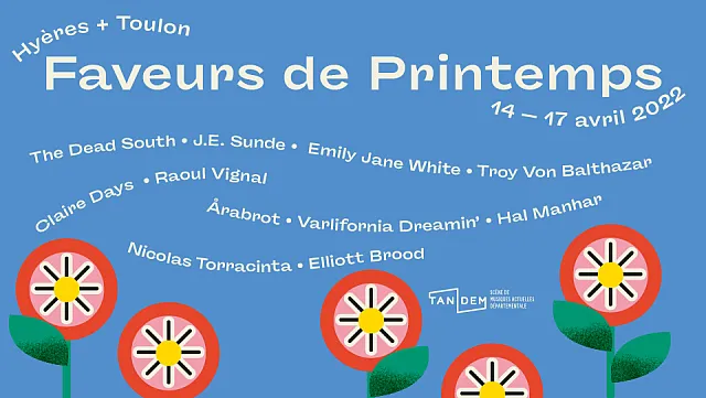 Faveurs de Printemps 2022
