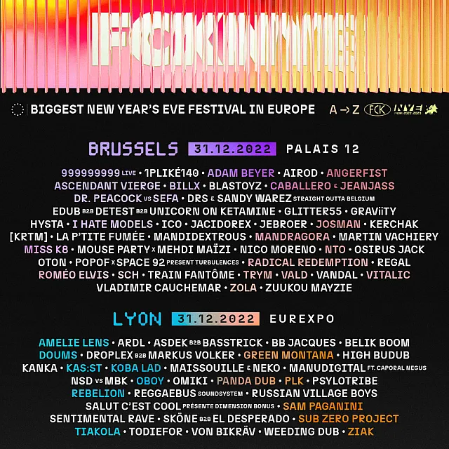 Fcknye Festival 2022