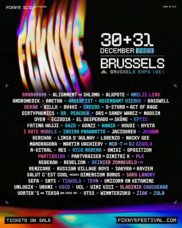 Fcknye Festival 2023