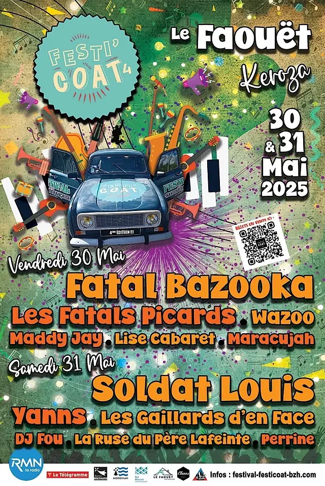 Festi’Coat 2025