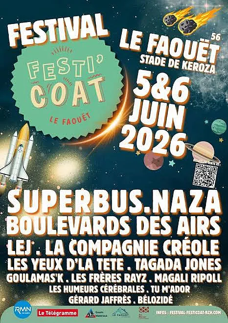 Festi’Coat 2026