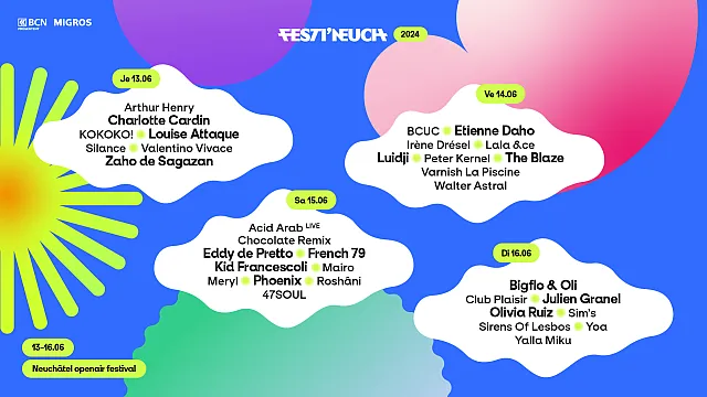 Festi'neuch 2024