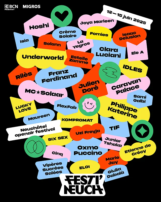 Festi'neuch 2025