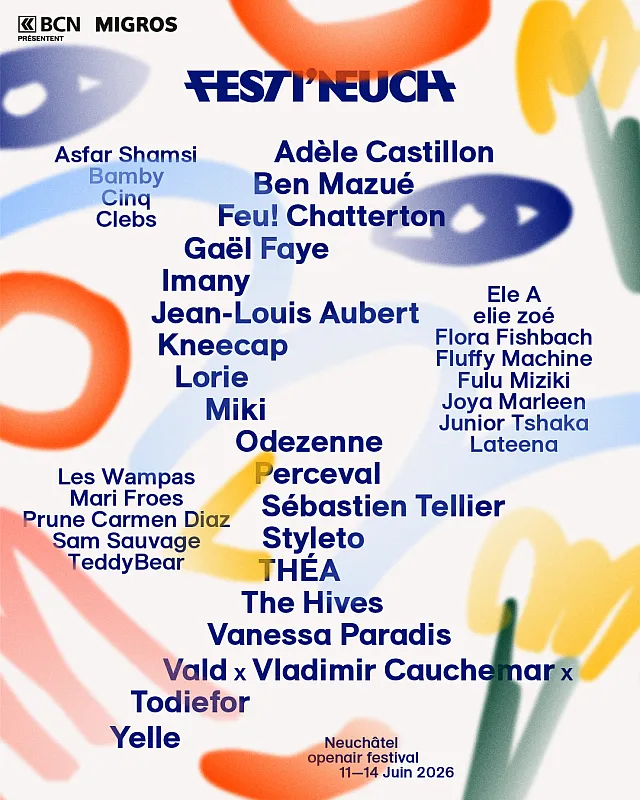 Festi'neuch 2026