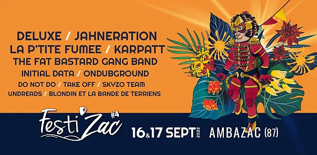 Festi'Zac 2022