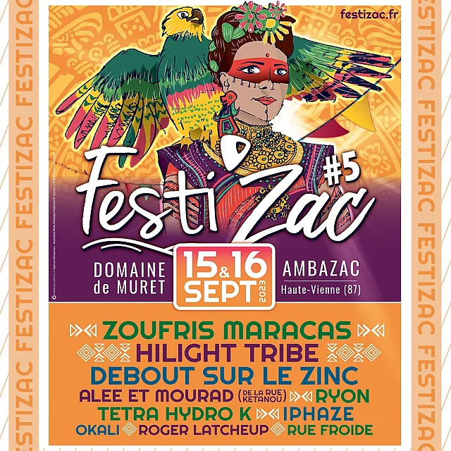 Festi'Zac 2023