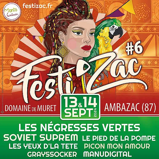 Festi'Zac 2024