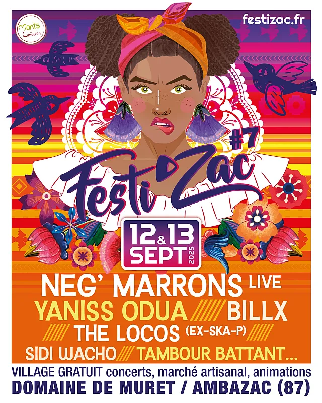 Festi'Zac 2025