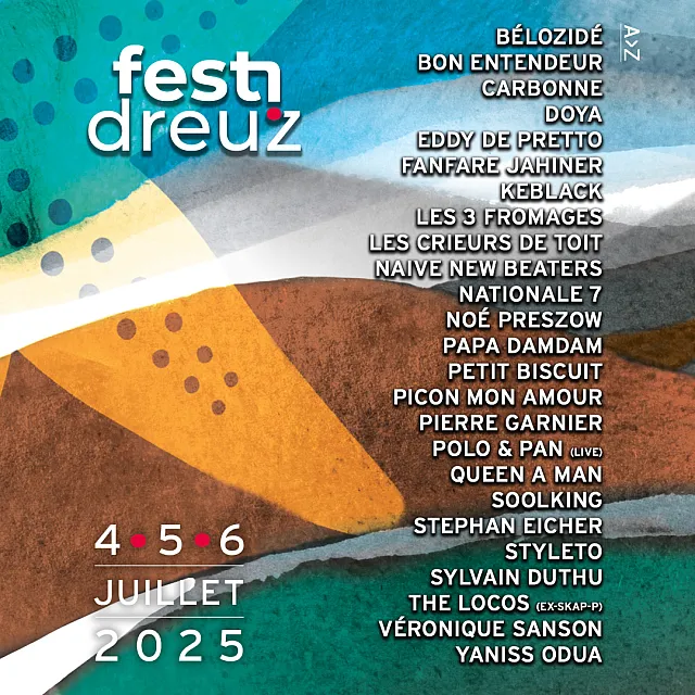 Festidreuz 2025 Festidreuz 2025