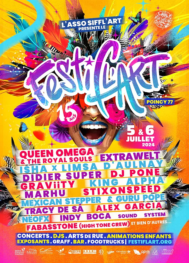 Festif l'Art 2024