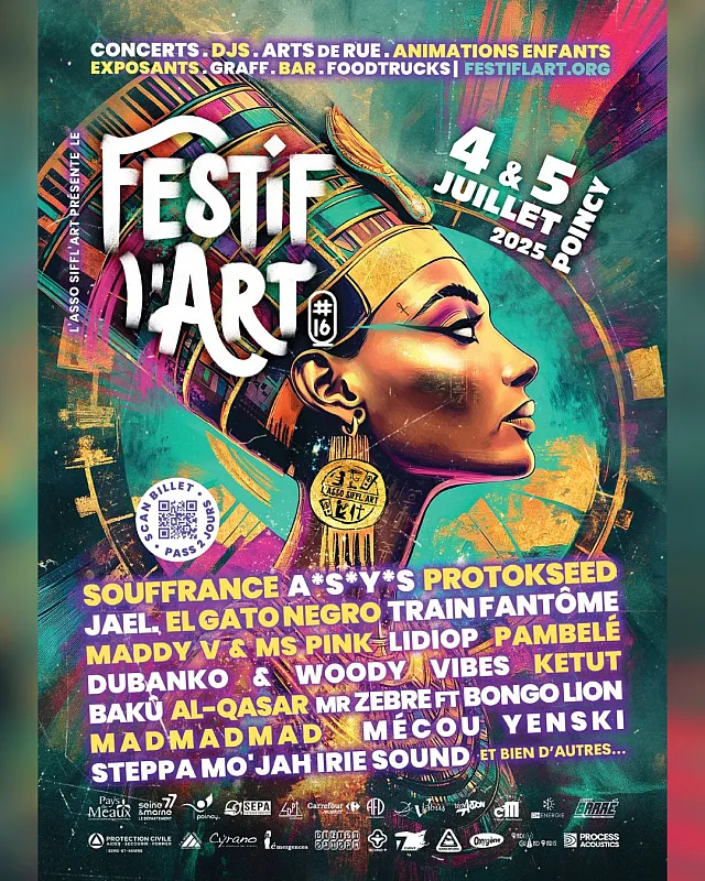 Festif l'Art 2025