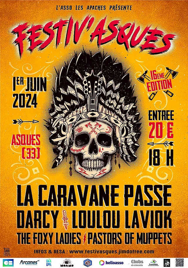 Festiv'Asques 2024