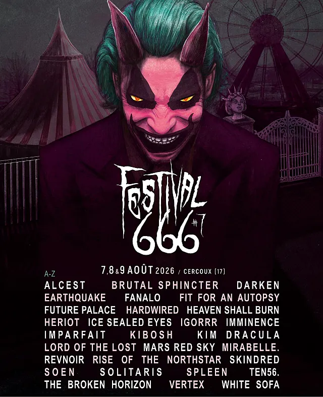 Festival 666 2026