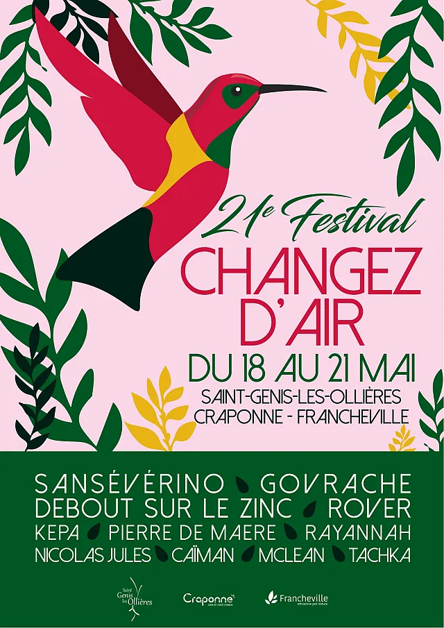 Festival Changez d'Air 2022