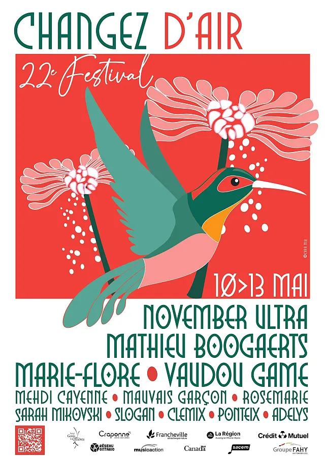 Festival Changez d'Air 2023