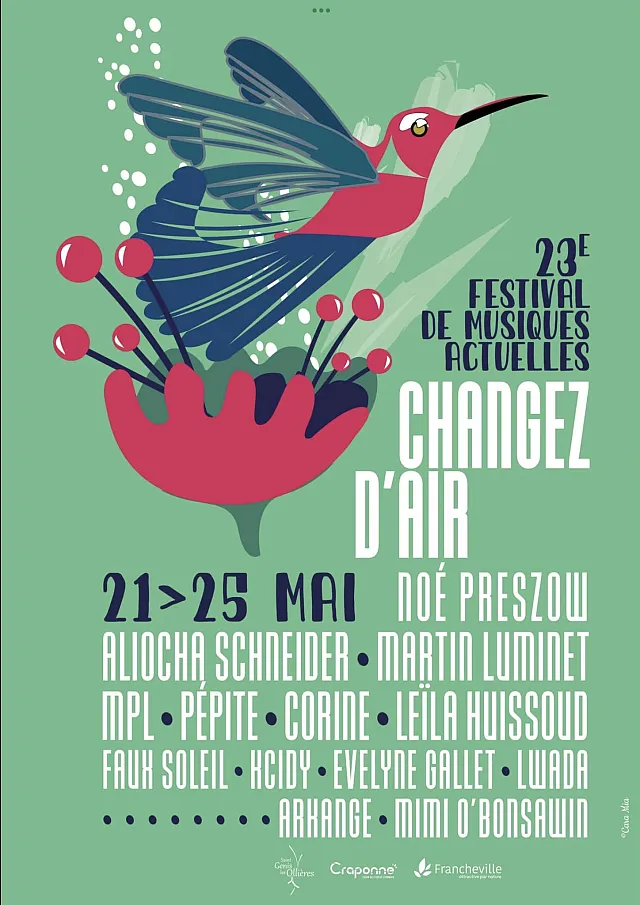 Festival Changez d'Air 2024