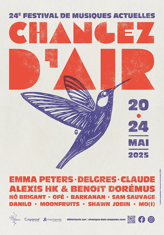 Festival Changez d'Air 2025