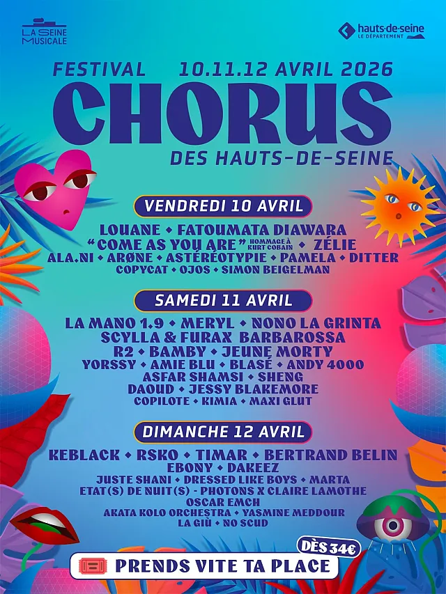 Festival Chorus 2026