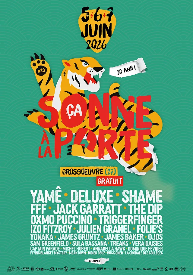 Festival CSALP 2026
