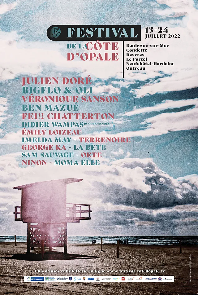 Festival de la Côte d'Opale 2022