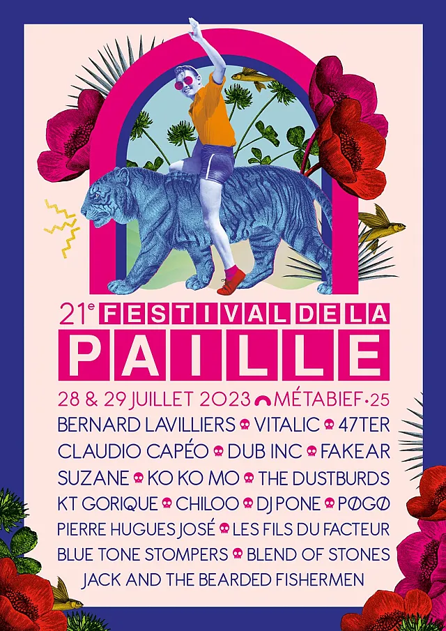 Festival de la Paille 2023