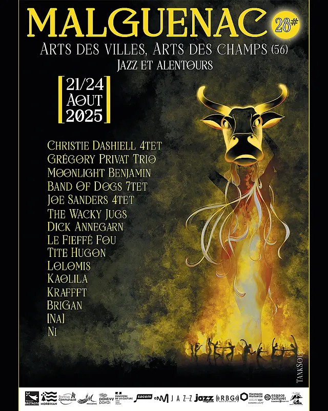 Festival de Malguénac 2025