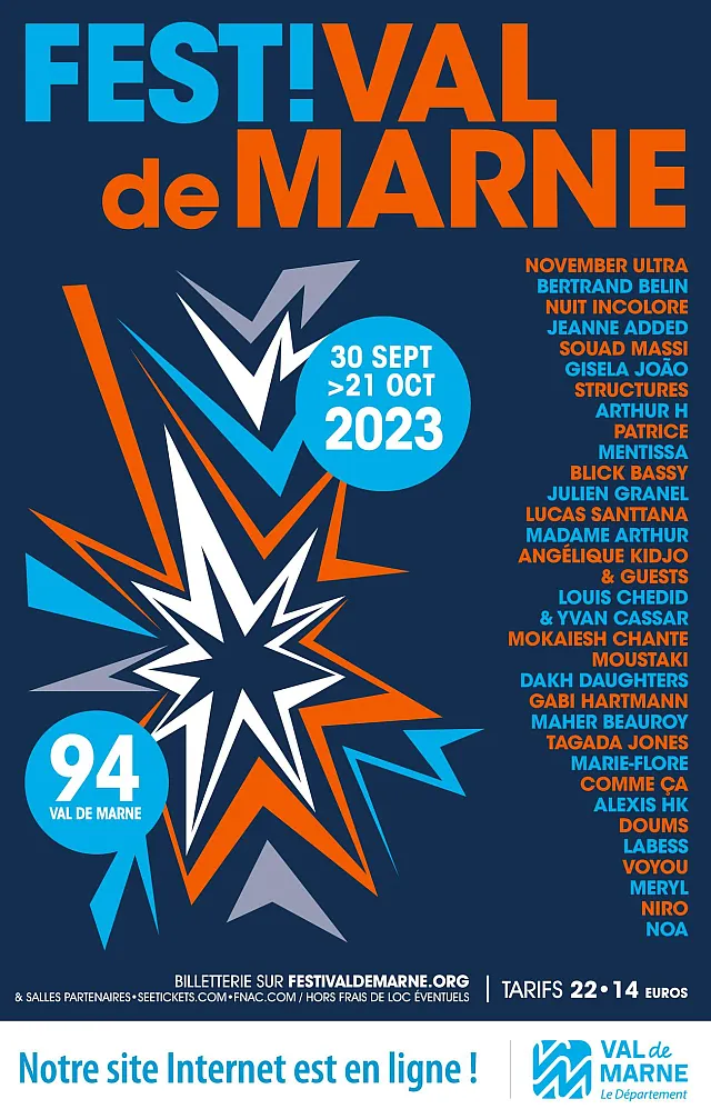Festival de Marne 2023