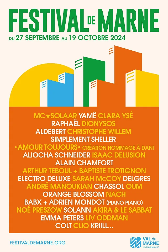 Festival de Marne 2024