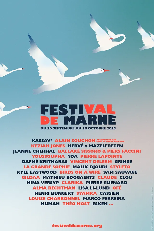 Festival de Marne 2025