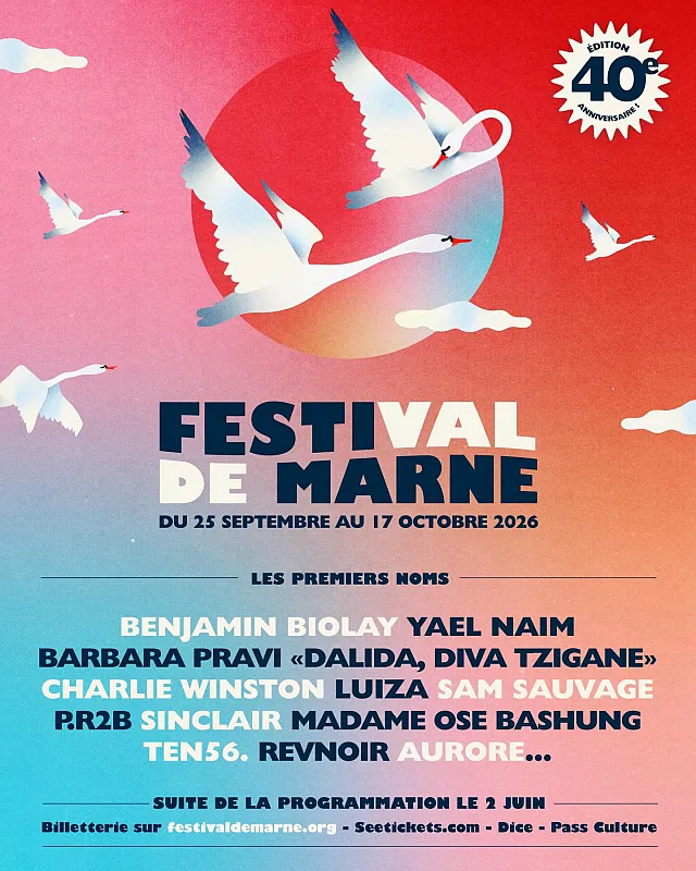 Festival de Marne 2026