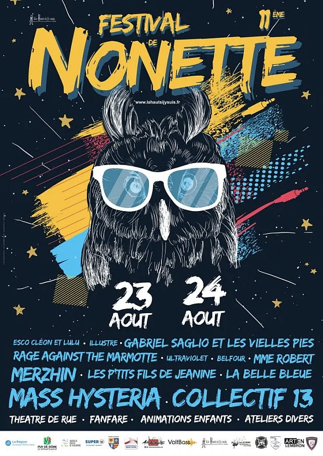 Festival de Nonette 2023
