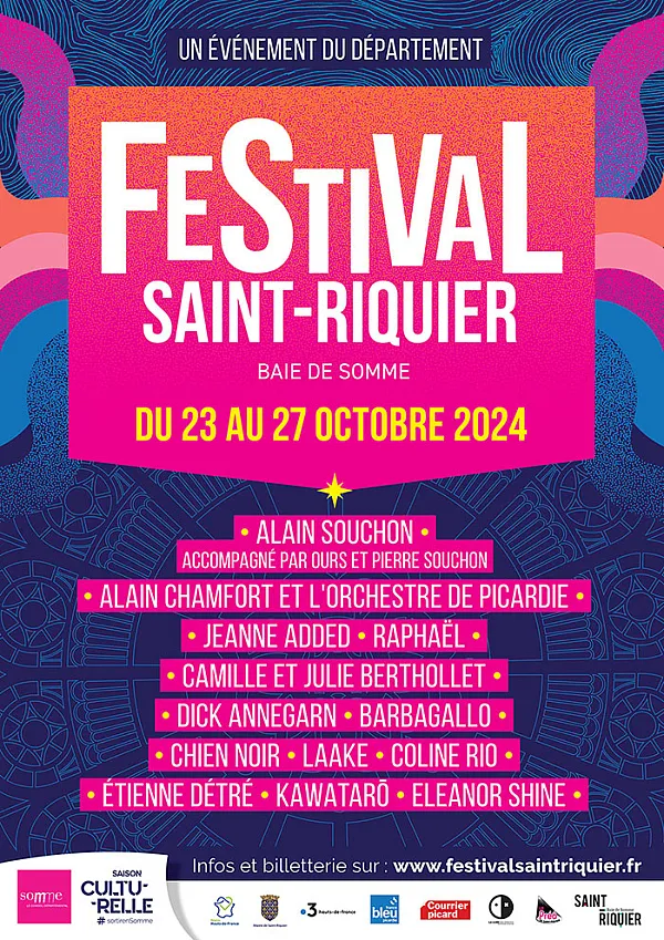Festival de Saint-Riquier 2024