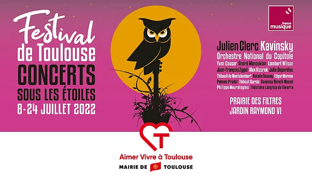 Festival de Toulouse 2022