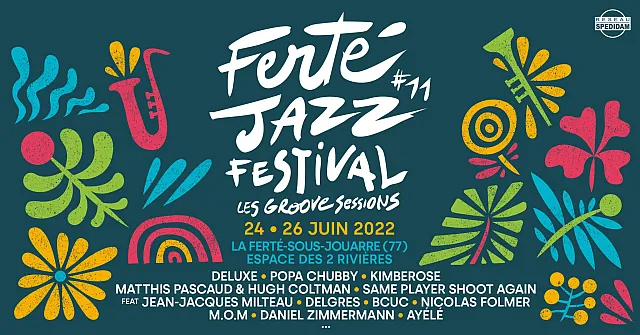 Festival des 2 rivières 2022
