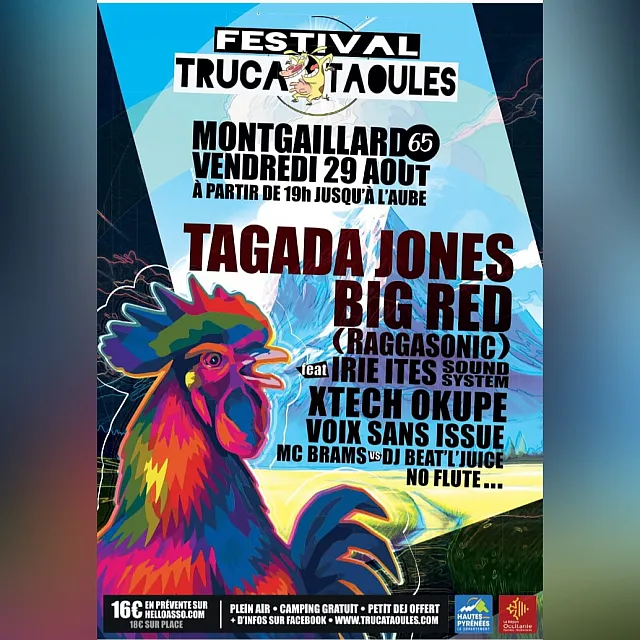Festival des Truca Taoules 2025