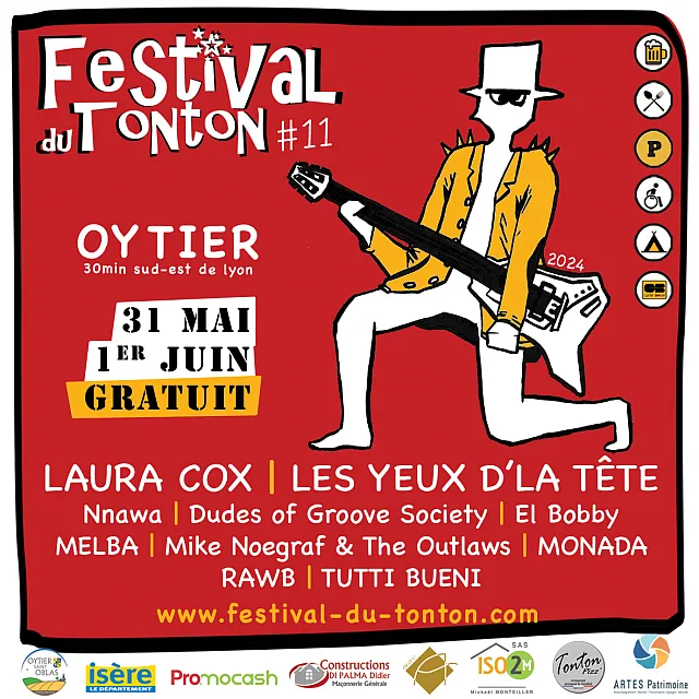 Festival Du Tonton 2024