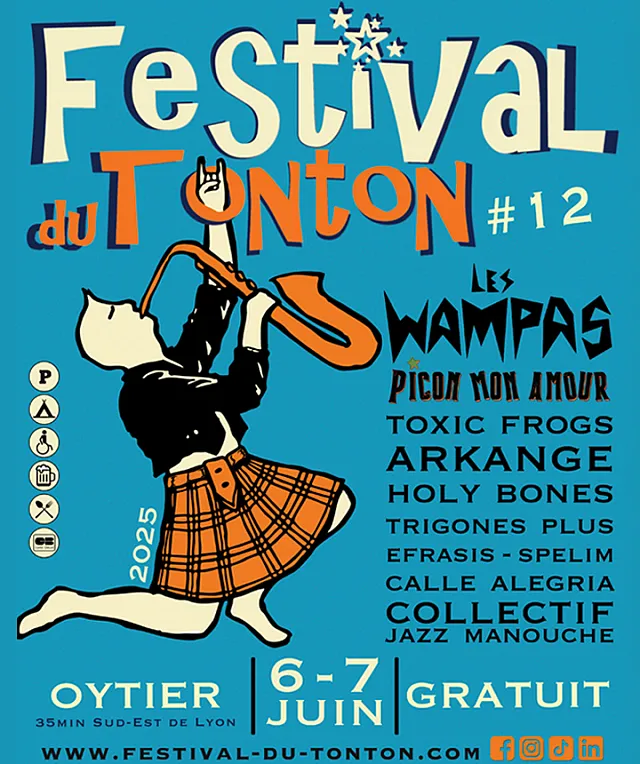 Festival Du Tonton 2025