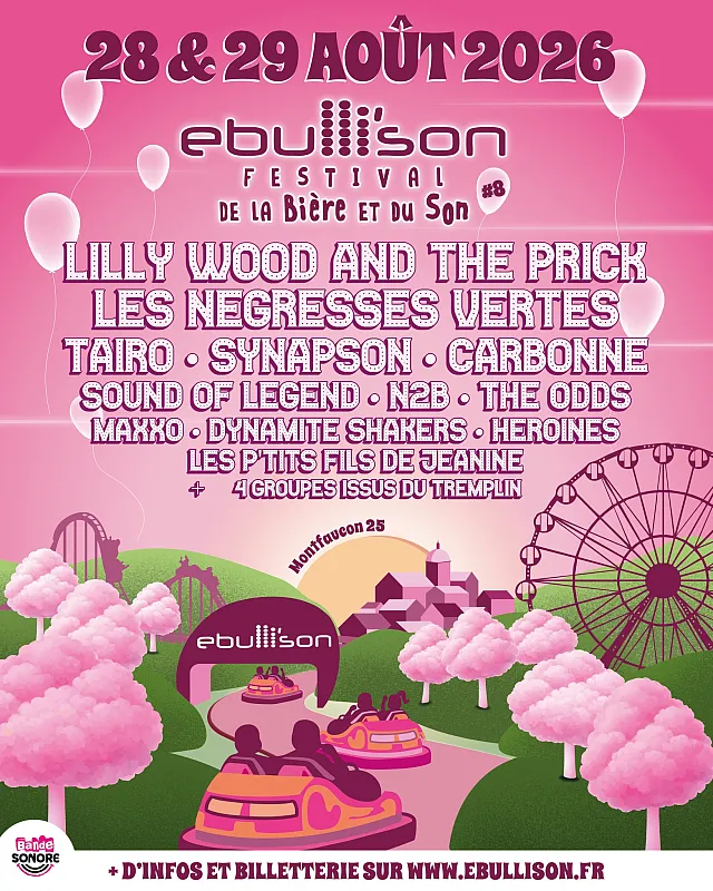Festival Ebulli'Son 2026