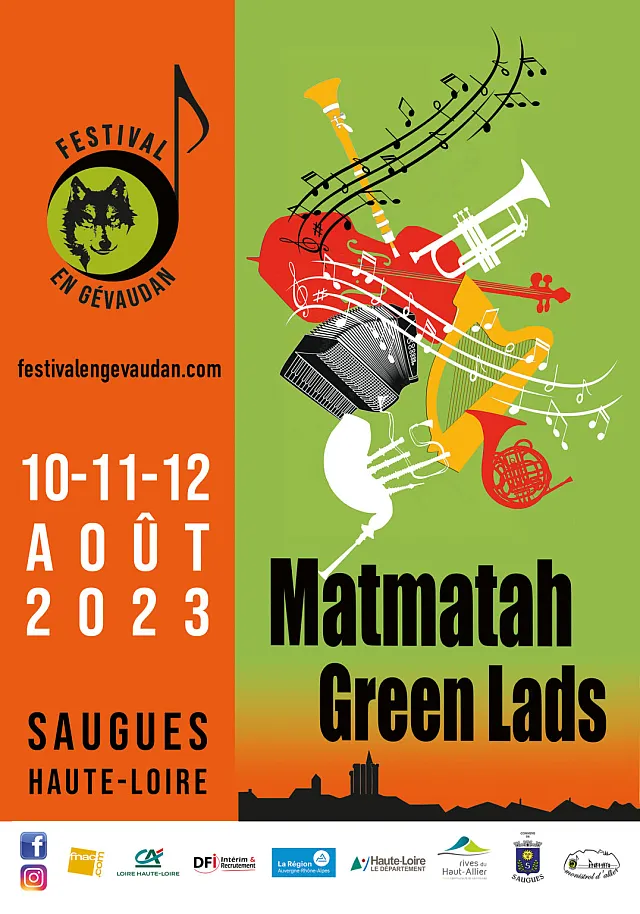 Festival en Gévaudan 2023