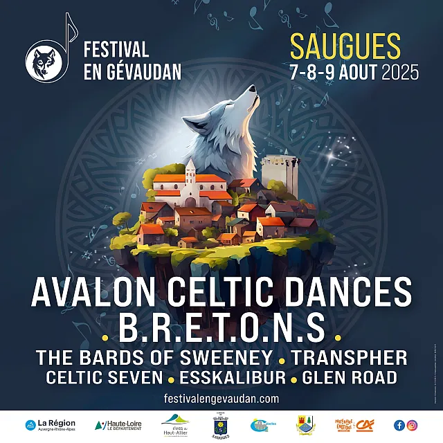 Festival en Gévaudan 2025