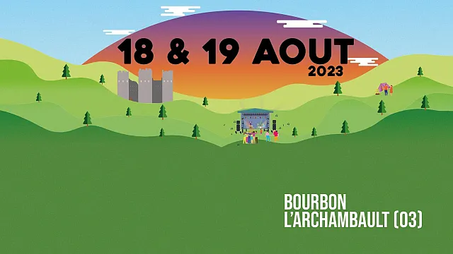Festival Go Ba's 2023 Festival Go Ba's 2023