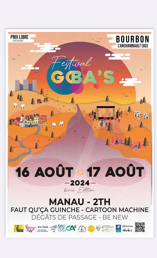 Festival Go Ba's 2024