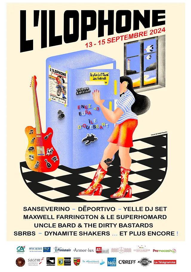 Festival Ilophone 2024