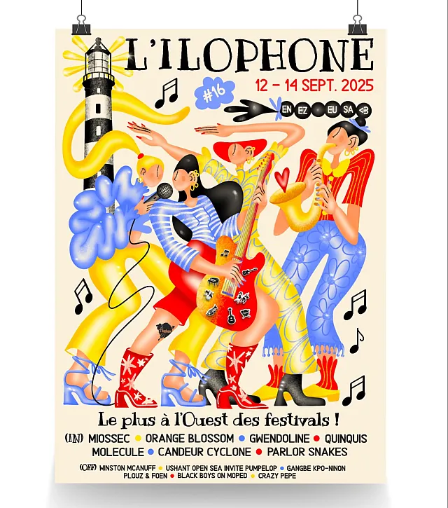 Festival Ilophone 2025